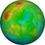 Arctic Ozone 2023-01-02